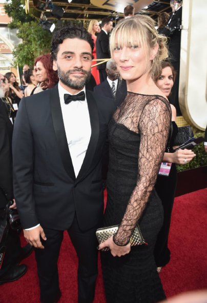 Oscar Isaac