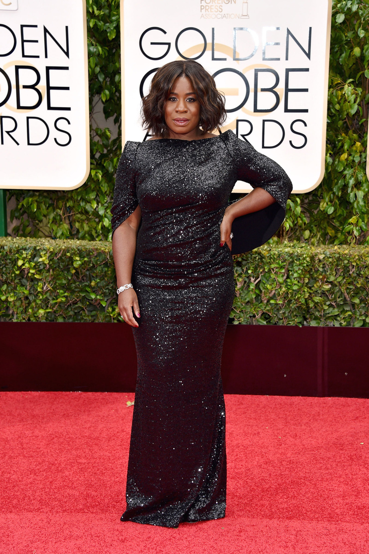 Uzo Aduba