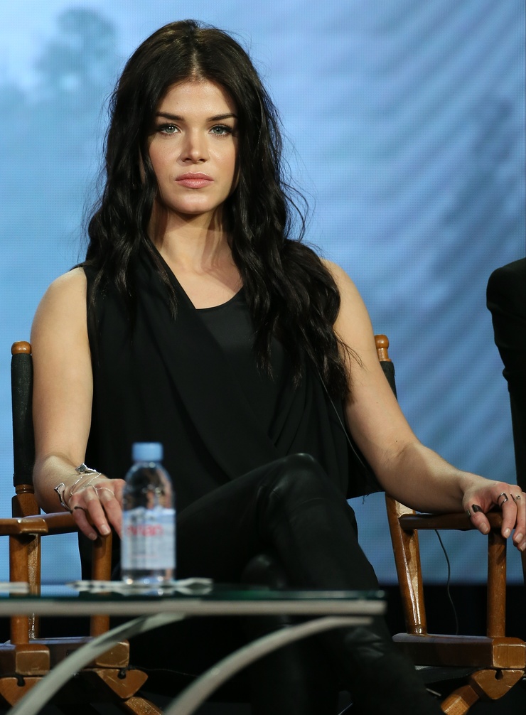 Marie Avgeropoulos Marie Avgeropoulos