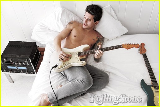 John Mayer