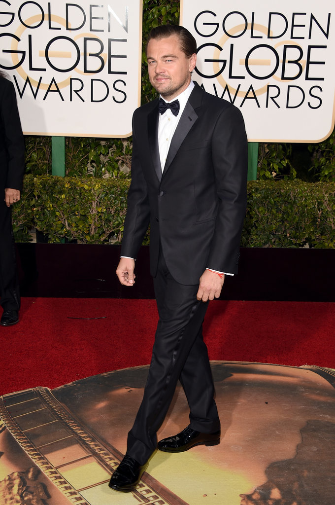 Leonardo DiCaprio Leonardo DiCaprio