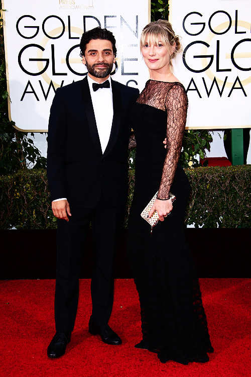 Oscar Isaac
