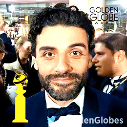 Oscar Isaac