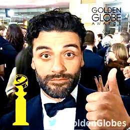 Oscar Isaac