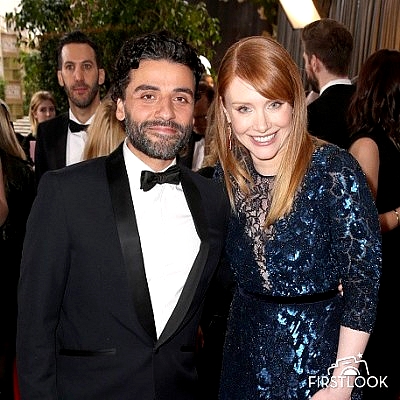Oscar Isaac