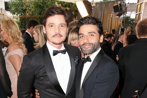 Oscar Isaac
