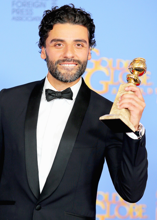 Image Of Oscar Isaac