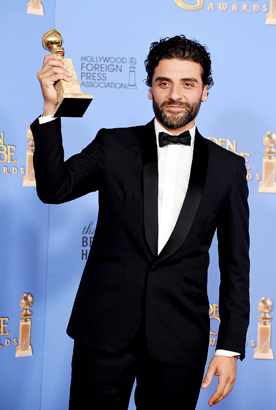 Oscar Isaac picture