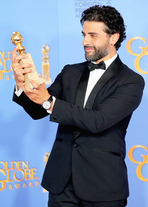 Oscar Isaac
