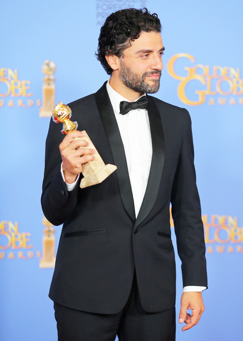 Oscar Isaac