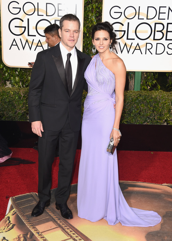Matt Damon