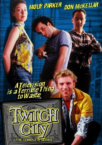 Twitch City - The Complete Series Twitch City - The Complete Series