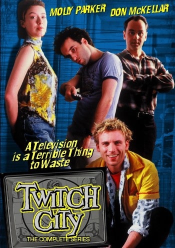 Twitch City - The Complete Series