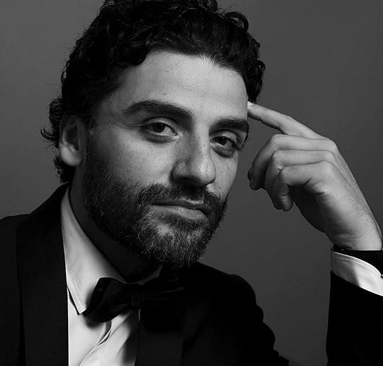 Oscar Isaac