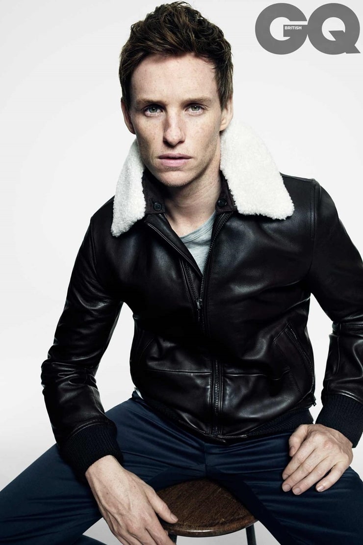 Eddie Redmayne