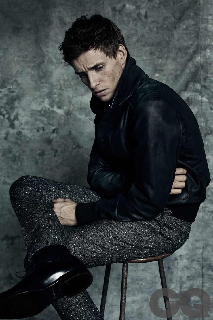 Eddie Redmayne