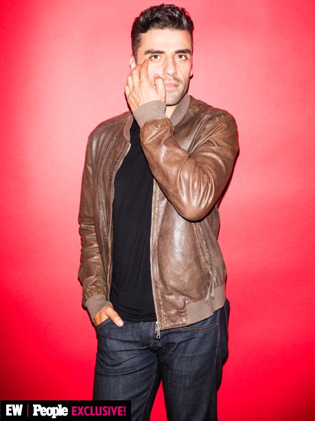 Oscar Isaac