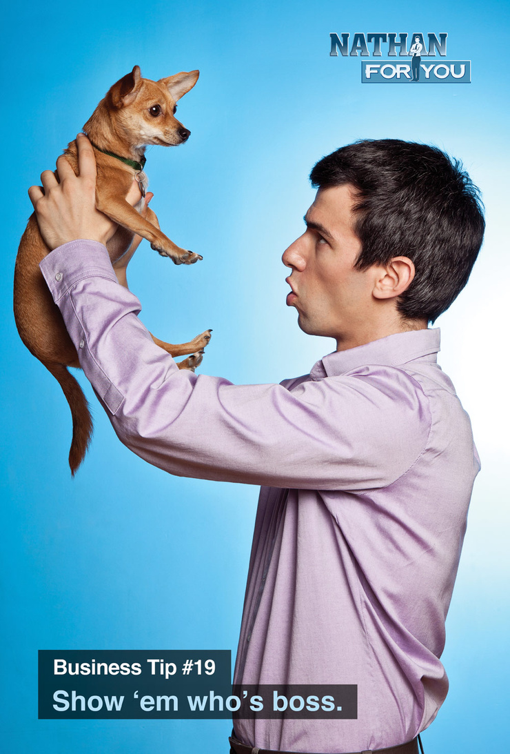 Nathan for You