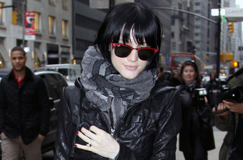 Ashlee Simpson