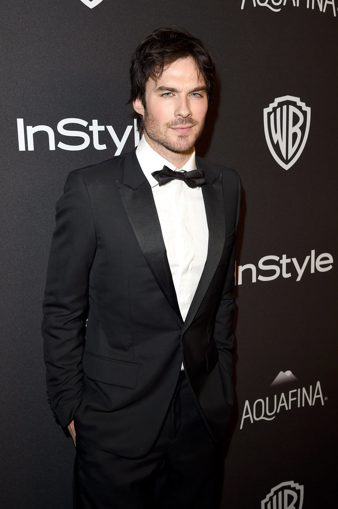 Ian Somerhalder