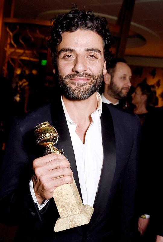 Oscar Isaac