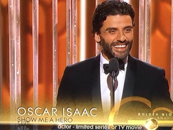 Oscar Isaac