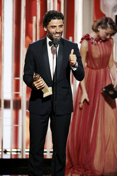 Oscar Isaac