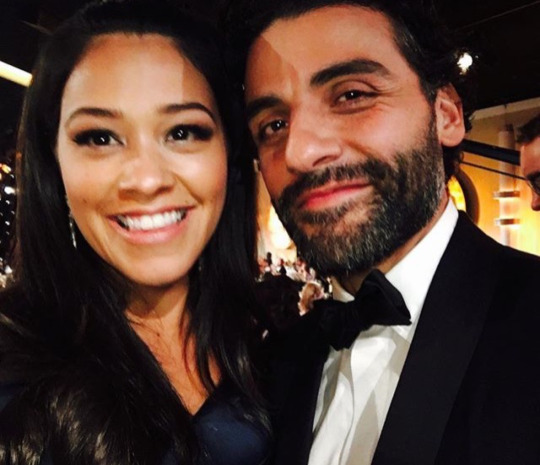 Oscar Isaac