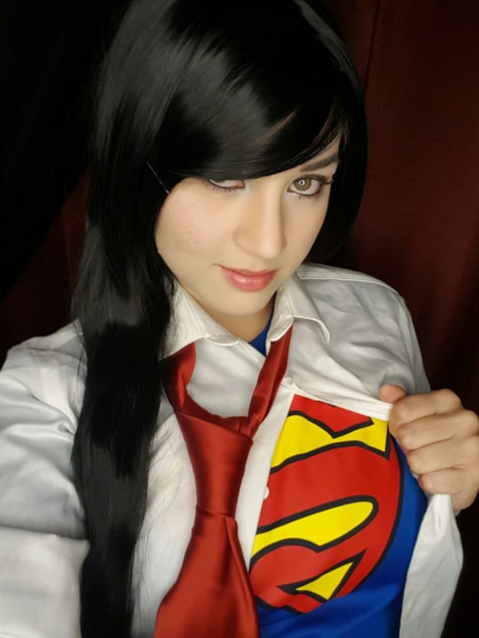 Super Woman Dark