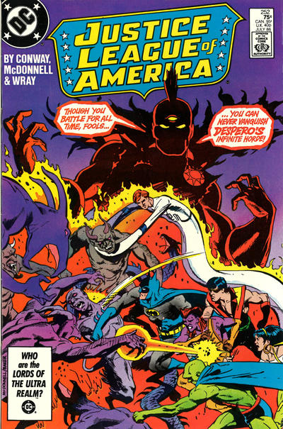 Justice League of America Justice League of America