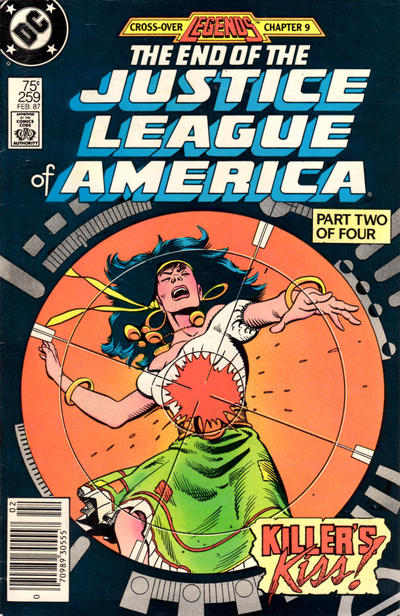 Justice League of America Justice League of America