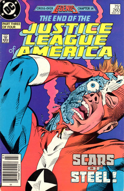 Justice League of America Justice League of America