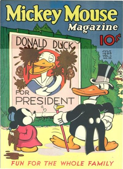 Mickey Mouse Magazine Mickey Mouse Magazine