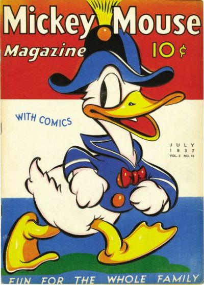 Mickey Mouse Magazine Mickey Mouse Magazine