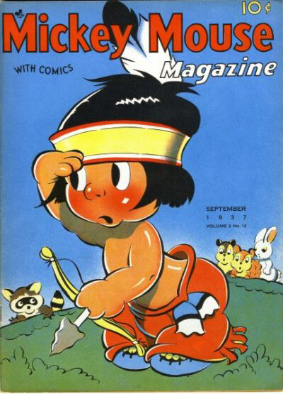 Mickey Mouse Magazine Mickey Mouse Magazine