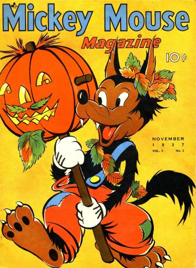 Mickey Mouse Magazine Mickey Mouse Magazine