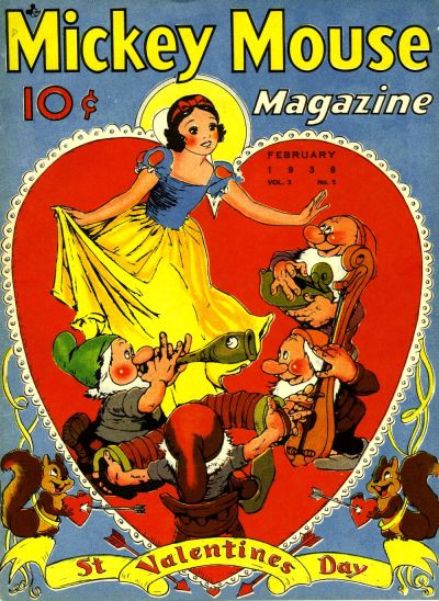 Mickey Mouse Magazine Mickey Mouse Magazine