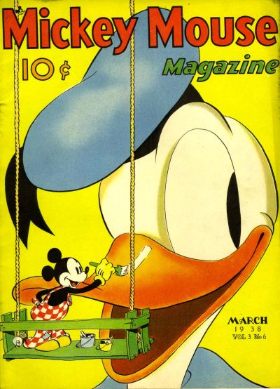 Mickey Mouse Magazine Mickey Mouse Magazine