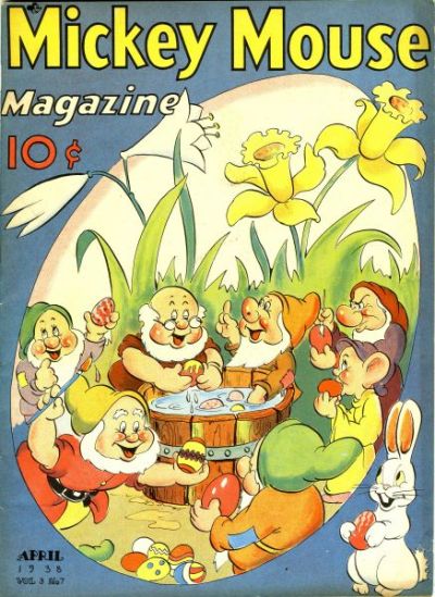 Mickey Mouse Magazine Mickey Mouse Magazine