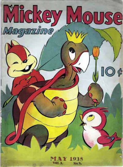 Mickey Mouse Magazine Mickey Mouse Magazine