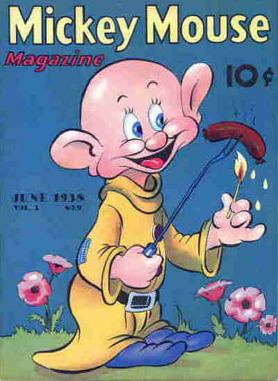 Mickey Mouse Magazine Mickey Mouse Magazine