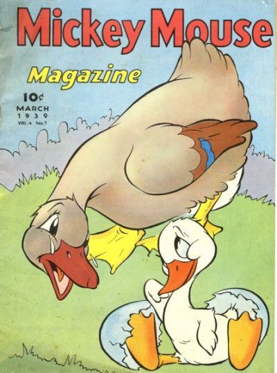 Mickey Mouse Magazine Mickey Mouse Magazine