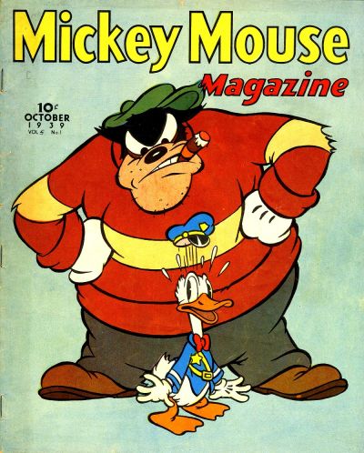 Mickey Mouse Magazine Mickey Mouse Magazine