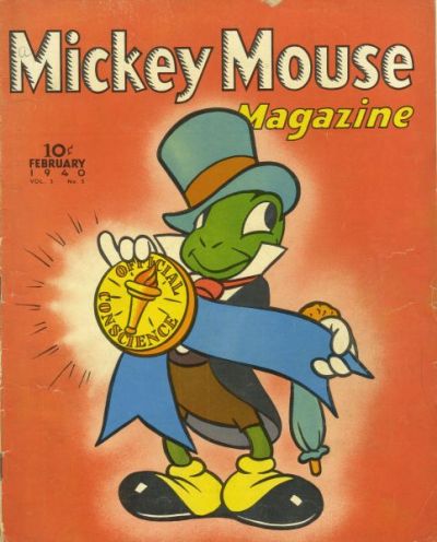 Mickey Mouse Magazine Mickey Mouse Magazine