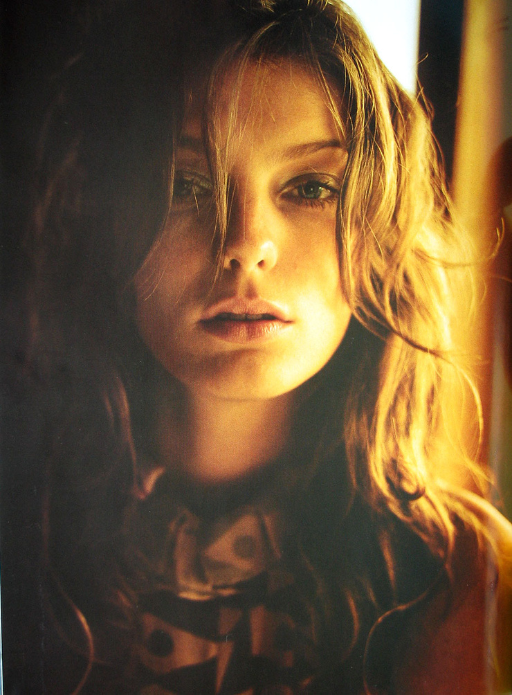 Daria Werbowy Daria Werbowy