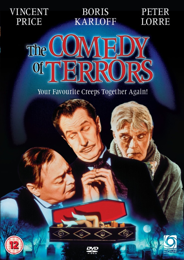 The Comedy of Terrors