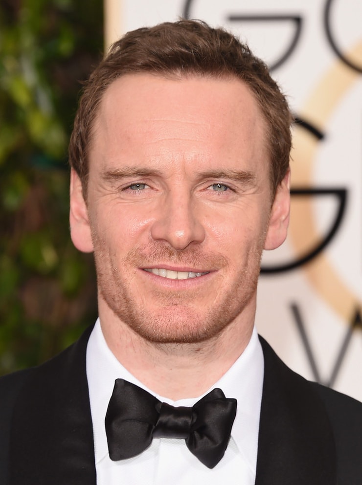 Picture Of Michael Fassbender