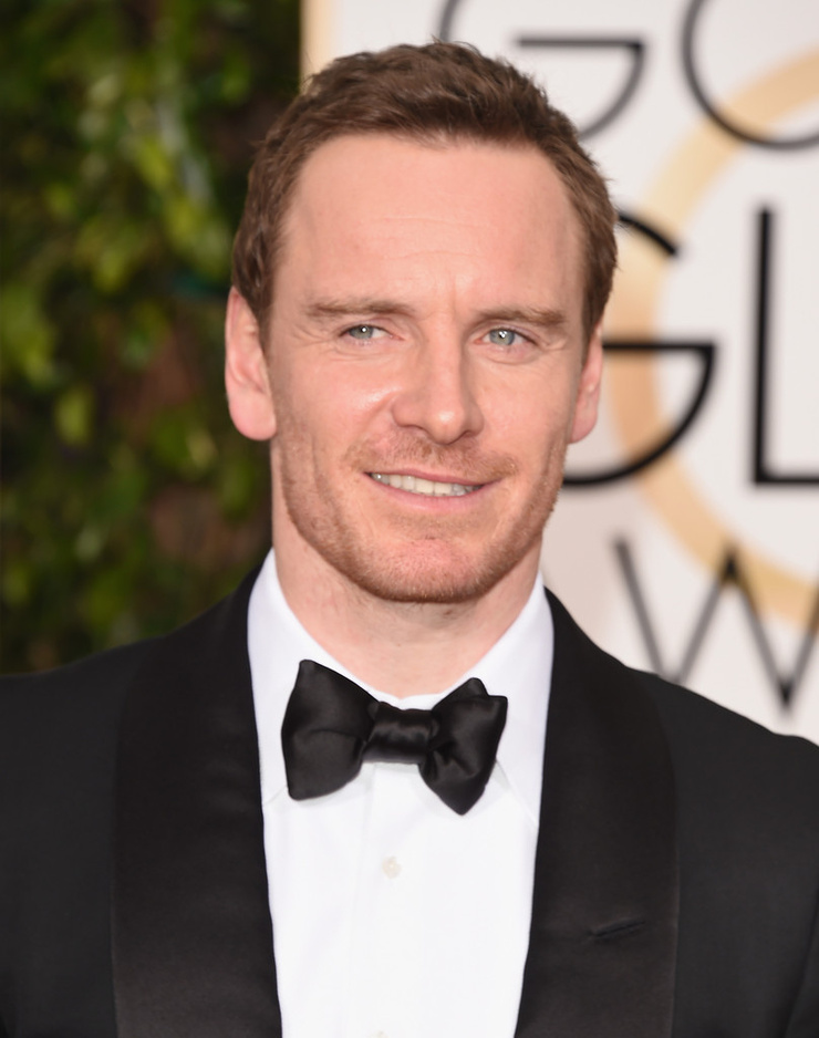 Michael Fassbender