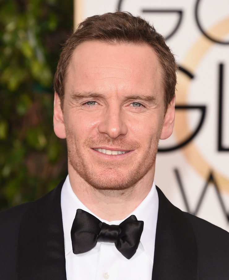 Michael Fassbender