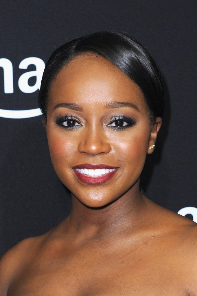 Aja Naomi King